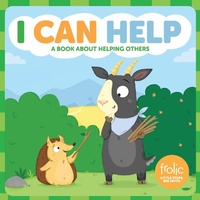 Enlarge image Cover: I Can Help - Fortress Press