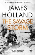 Cover: The Savage Storm - Transworld Digital