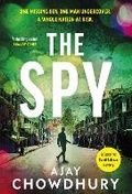 Cover: The Spy - Harvill Secker