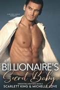 Cover: Billionaire's Secret Baby - Distributed By Ingram Spark