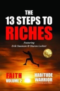 Cover: The 13 Steps To Riches - BEYOND PUBLISHING