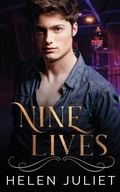 Cover: Nine Lives - Helen Juliet