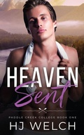 Cover: Heaven Sent - Helen Juliet