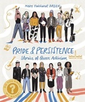 Cover: Pride and Persistence - Second Story Press