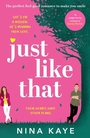 Cover: Just Like That - Canelo Romance
