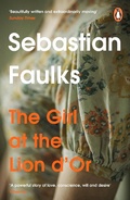 Cover: Girl At The Lion d'Or - Penguin (Cornerstone)