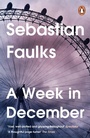 Cover: A Week in December - Penguin (Cornerstone)
