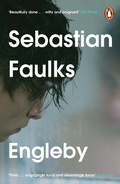 Cover: Engleby - Penguin (Cornerstone)
