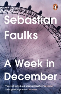 Enlarge image Cover: A Week in December - Penguin (Cornerstone)