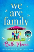 Cover: We Are Family - Boldwood Books Ltd