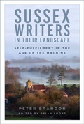 Cover: Sussex Writers in their Landscape - The History Press Ltd