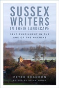 Cover: Sussex Writers in their Landscape - The History Press Ltd