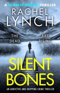 Cover: Silent Bones - Canelo Crime