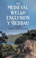 Cover: The Medieval Welsh Englynion y Beddau - D.S. Brewer