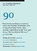 Cover: The Dublin Review: Spring 2023 - Dublin Review Books
