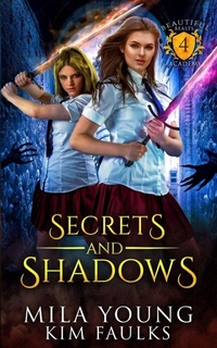 Enlarge image Cover: Secrets and Shadows - Tarean Marketing
