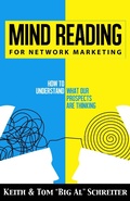 Cover: Mind Reading for Network Marketing - Fortune Network Publishing Inc.
