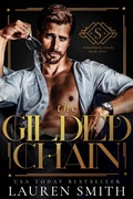 Cover: The Gilded Chain (The Surrender Series, #3) - Lauren Smith