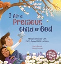 Cover: I Am a Precious Child of God - Berry Patch Press LLC