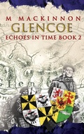 Cover: Glencoe - Monica M Dannenberger