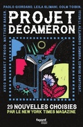 Cover: Projet D&eacute;cam&eacute;ron - Fayard