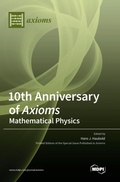 Cover: 10th Anniversary of Axioms - MDPI AG