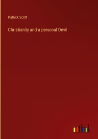 Enlarge image Cover: Christianity and a personal Devil - Outlook Verlag
