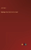 Cover: Sayings Ascribed to Our Lord - Outlook Verlag