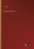 Cover: Stories from Ovid - Outlook Verlag