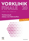 Cover: Vorklinik Finale 20 - Urban & Fischer