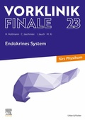 Cover: Vorklinik Finale 23 - Urban & Fischer