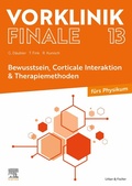 Cover: Vorklinik Finale 13 Bewusstsein - Urban & Fischer