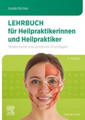Bild: Lehrbuch f&uuml;r Heilpraktikerinnen und Heilpraktiker - Urban & Fischer