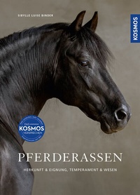 Abbildung von: Pferderassen - Kosmos
