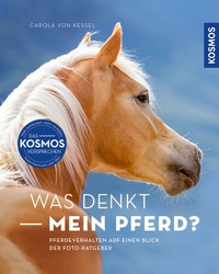 Abbildung von: Was denkt mein Pferd? - Kosmos