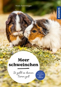 Abbildung von: Meerschweinchen - Kosmos