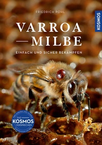 Abbildung von: Varroamilbe - Kosmos