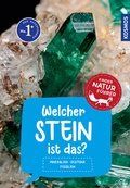 Cover: Welcher Stein ist das? Kindernaturf&uuml;hrer - Kosmos