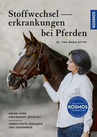 Abbildung von: Stoffwechselerkrankungen bei Pferden - Kosmos