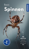 Cover: Basic Spinnen - Kosmos