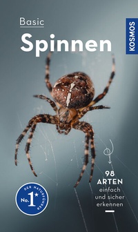 Abbildung von: Basic Spinnen - Kosmos