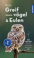 Cover: Basic Greifv&ouml;gel und Eulen - Kosmos