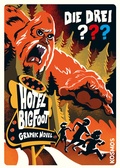 Cover: Die drei ??? Hotel Bigfoot - Kosmos