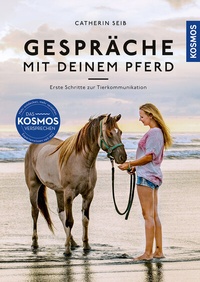 Abbildung von: Gespräche mit deinem Pferd - Kosmos
