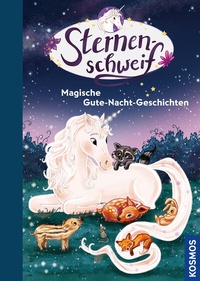 Abbildung von: Sternenschweif, Magische Gute-Nacht Geschichten - Kosmos