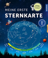 Abbildung von: Meine erste Sternkarte - Kosmos