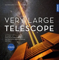Abbildung von: Very Large Telescope - Kosmos