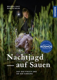 Abbildung von: Nachtjagd auf Sauen - Kosmos