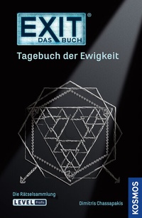 Abbildung von: EXIT® - Das Buch. Tagebuch der Ewigkeit - Kosmos