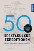 Abbildung von: 50 spektakuläre Expeditionen - Kosmos